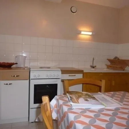 Capoulet-et-junac, 1 Piece, 2 Personnes - Fr-1-419-412 بيت للعطل Capoulet-et-Junac